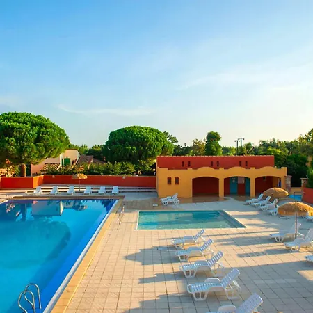 Goélia Argelès Village Club-2