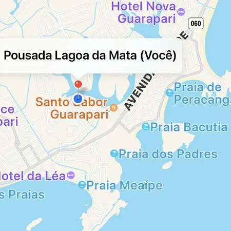 Pousada Lagoa da Mata-3