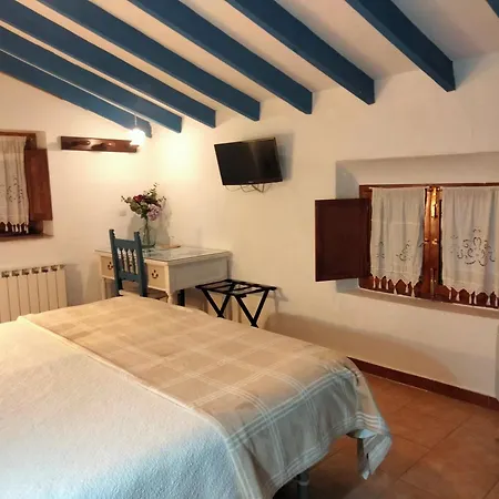 Hostal los Aromas-2