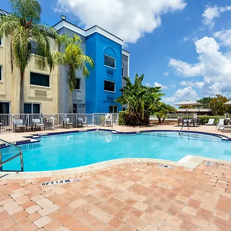 Holiday Inn Express Hotel Clearwater East - Icot Center By Ihg-2
