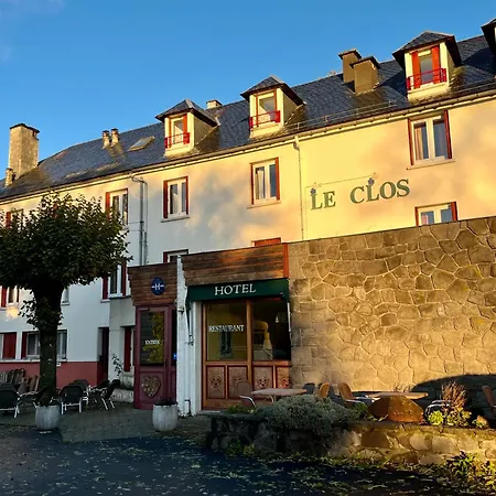 Hotel Restaurant Le Clos-3