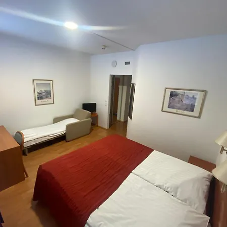 Finlandia Park Hotel Helsinki-3