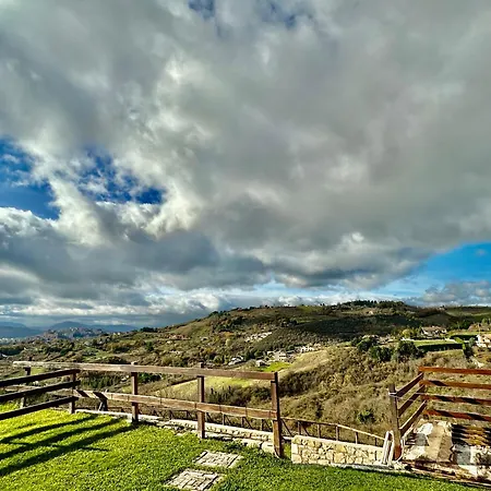 Country B&B Piani del Mattino-3