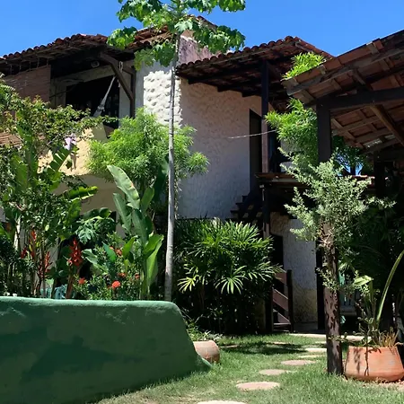 Pousada Hostal das Estrelas-3