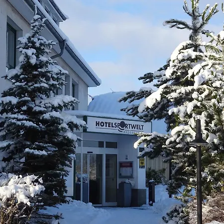 Hotel Sportwelt Radeberg-3