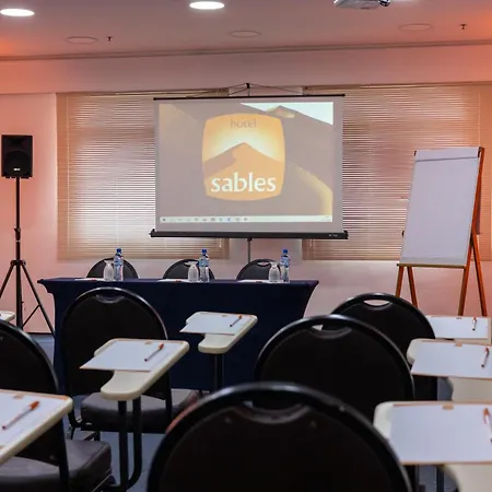 Sables Hotel Guarulhos-3