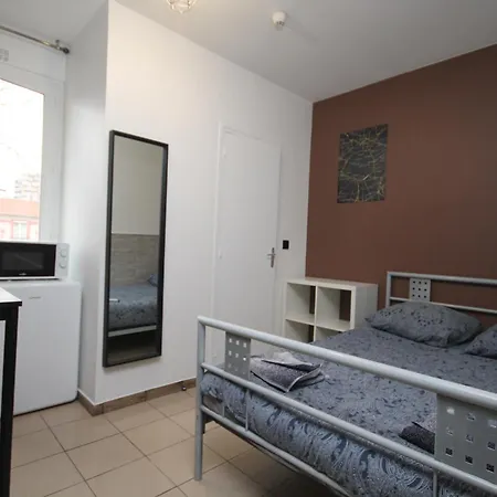 05 - Chambre confort au calme avec TV WIFI-3