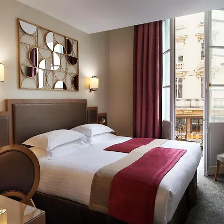 Best Western Premier HBEO Bordeaux Centre-2