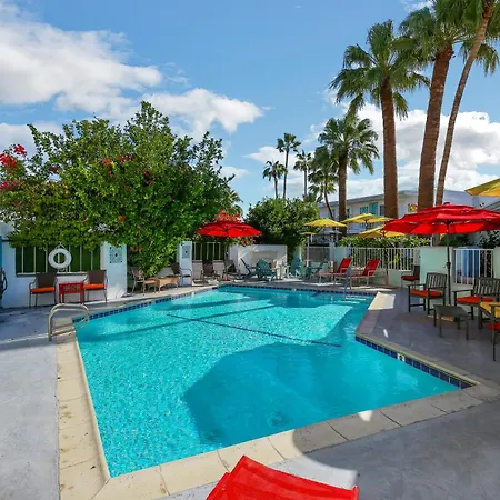 Inn At Palm Springs-2