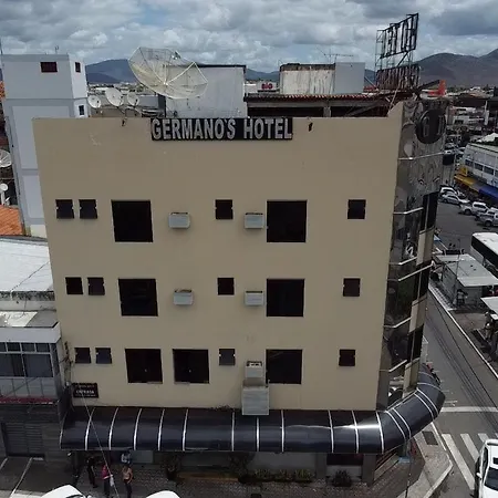 Germano'S Hotel-3
