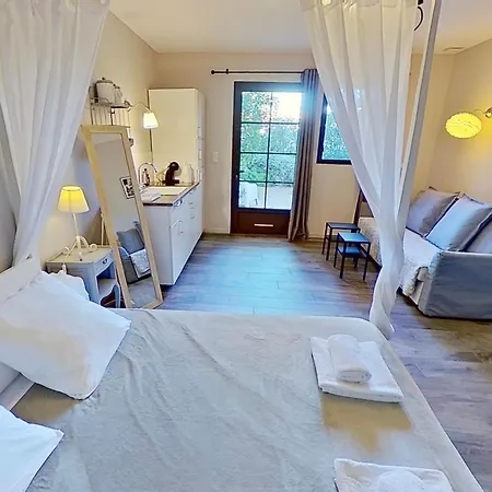Chambres d'hôtes la Villa Dupont d'Avignon-2