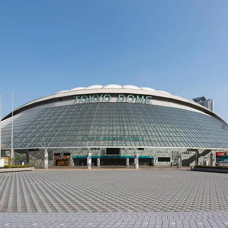 Tokyo Dome Hotel-2