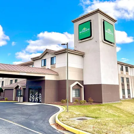 Wingate By Wyndham Salisbury Md Airport North-2