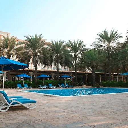 Coral Beach Resort Sharjah-2