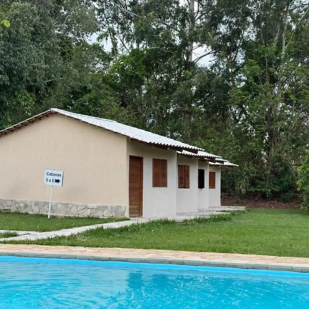 Pousada Verde do Mato-3