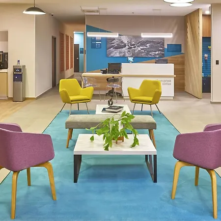 City Express Suites By Marriott Cancun Aeropuerto-2