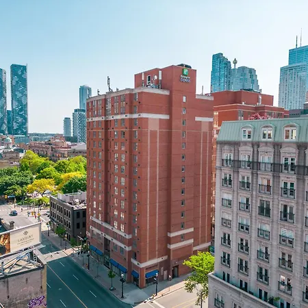 Holiday Inn Express Toronto Downtown By Ihg-2