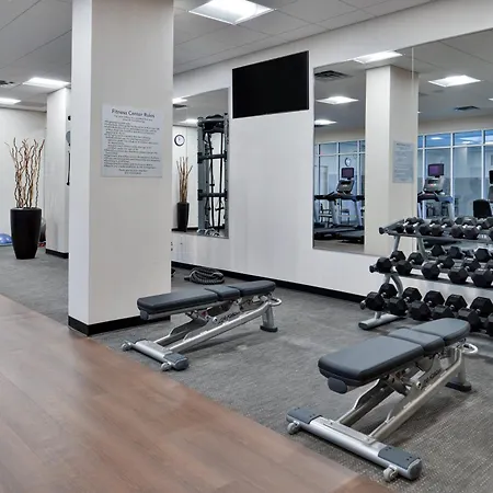 Courtyard By Marriott Edina Bloomington-2