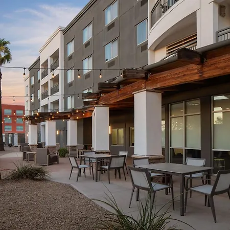 Courtyard By Marriott Phoenix West/Avondale-2