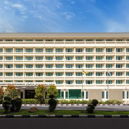Radisson Hotel Brunei Darussalam-2