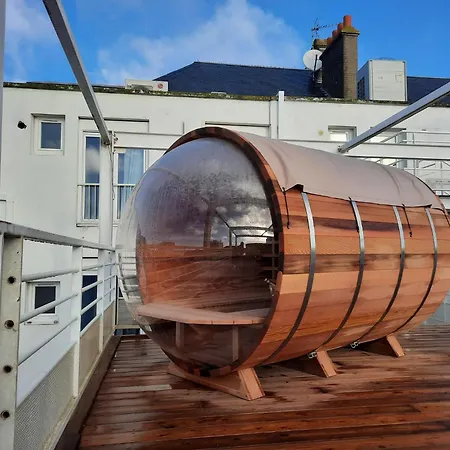 Hôtel Arc en Ciel et SPA - Les Sables d'Olonne-2