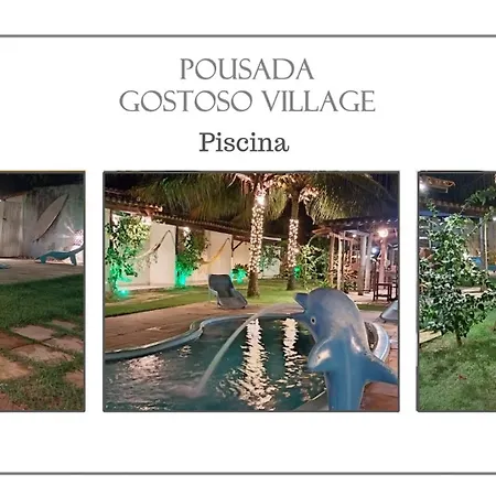 Pousada Gostoso Village-2