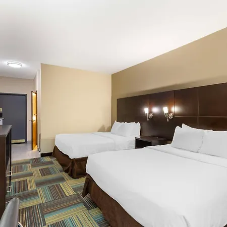 Best Western St. Louis Inn-3