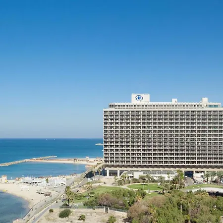 Hilton Tel Aviv Hotel-2