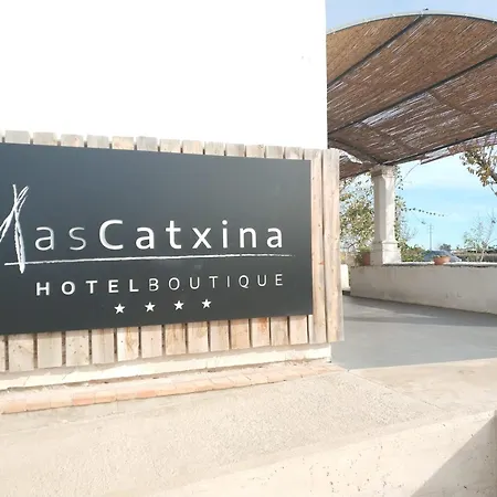 Hotel Mas Catxina-3