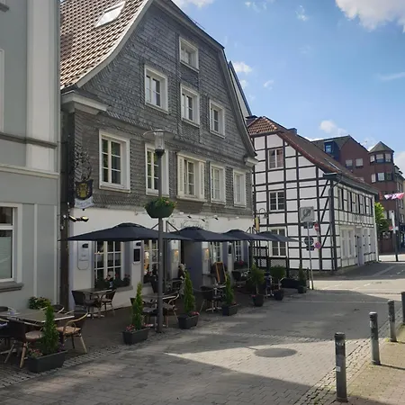 Hotel Restaurant Meints4you im Bürgerhof-2