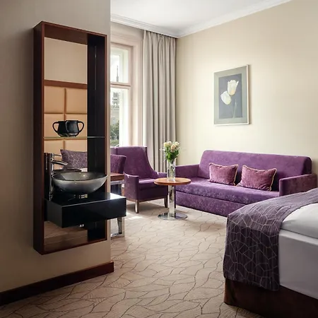 Kosher Hotel King David Prague-2