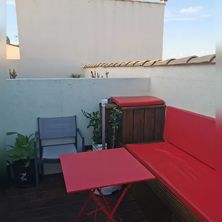 Chambres d'Hotes Village Naturiste Cap d'Agde-3