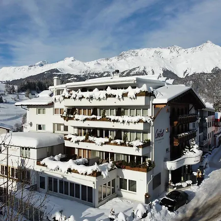 Alpen-Comfort-Hotel Central-2