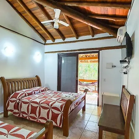 Hotel e Pousada Canto Mágico-2