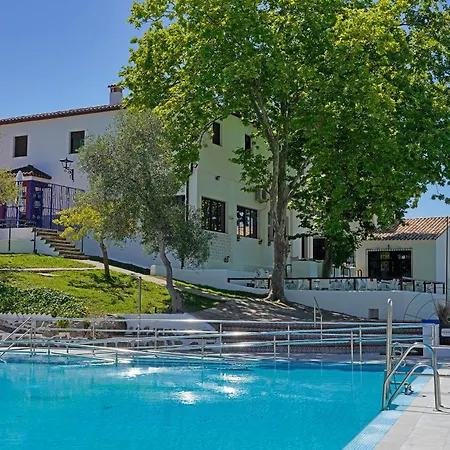 Hotel Rural&Restaurante Las Camaretas-3