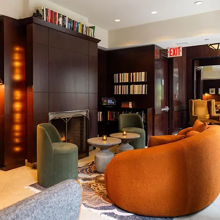 Library Hotel By Library Hotel Collection-3