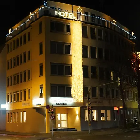 Komfort Hotel Ludwigsburg-3