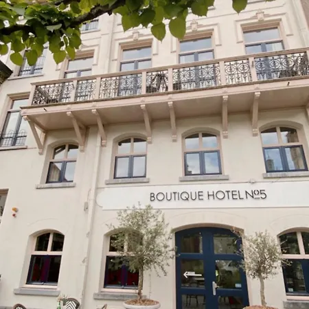 Boutique Hotel No5-3
