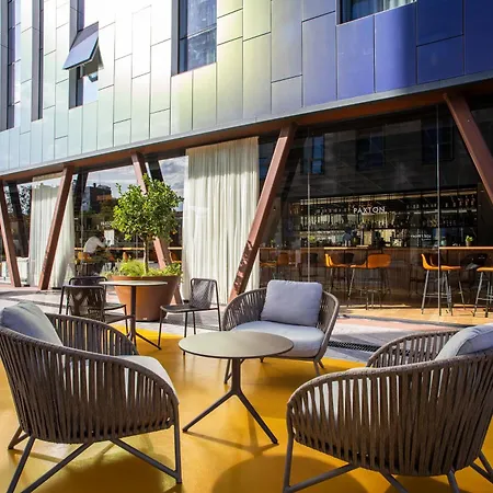 Hotel Paxton Barcelona-3