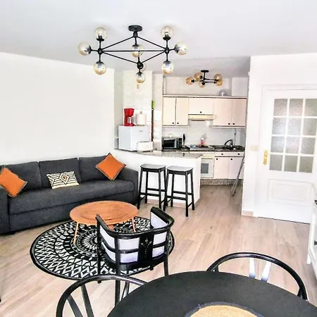 Sanxenxo , Apartamento Nuevo 300 Mts Playa Silgar-3