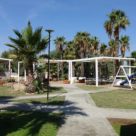 Giardini Sausari Residence-2