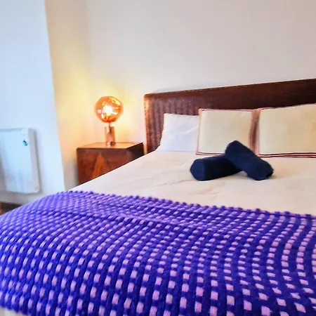Sanxenxo , Apartamento Nuevo 300 Mts Playa Silgar-2