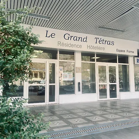 Résidence Le Grand Tétras-2