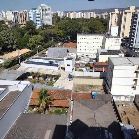 Hot Springs Flat Apart-Hotel Master Luxo com Banheira-3