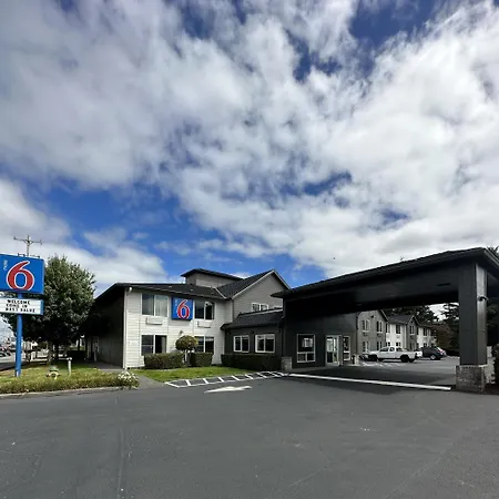 Motel 6-Seaside, Or-2