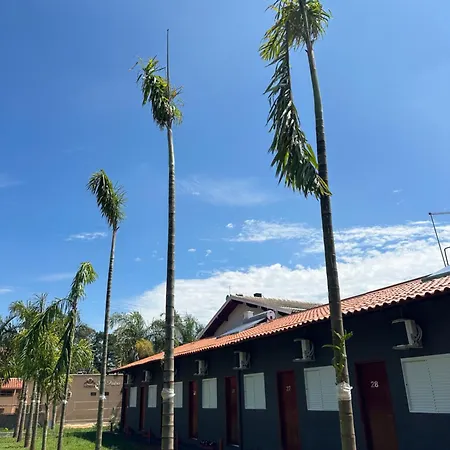 Hotel Pousada São Pedro Matão-3