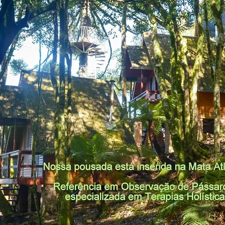 Recanto da Mata Pousada-3