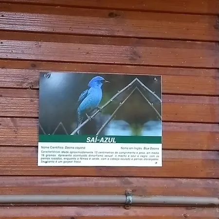Recanto da Mata Pousada-2