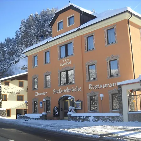 Hotel Gasthof Stefansbruecke-3