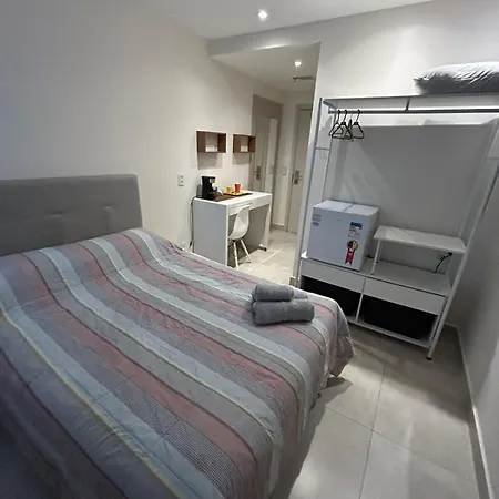 Flat América Campos Pelinca-2
